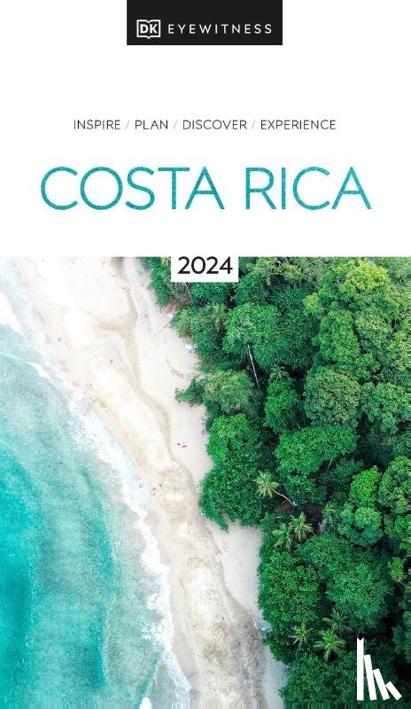 DK Travel - DK Costa Rica