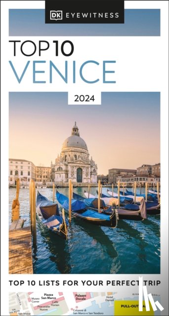 DK Travel - DK Top 10 Venice