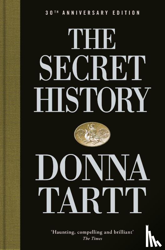Tartt, Donna - The Secret History