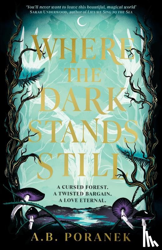 Poranek, A. B. - Where the Dark Stands Still