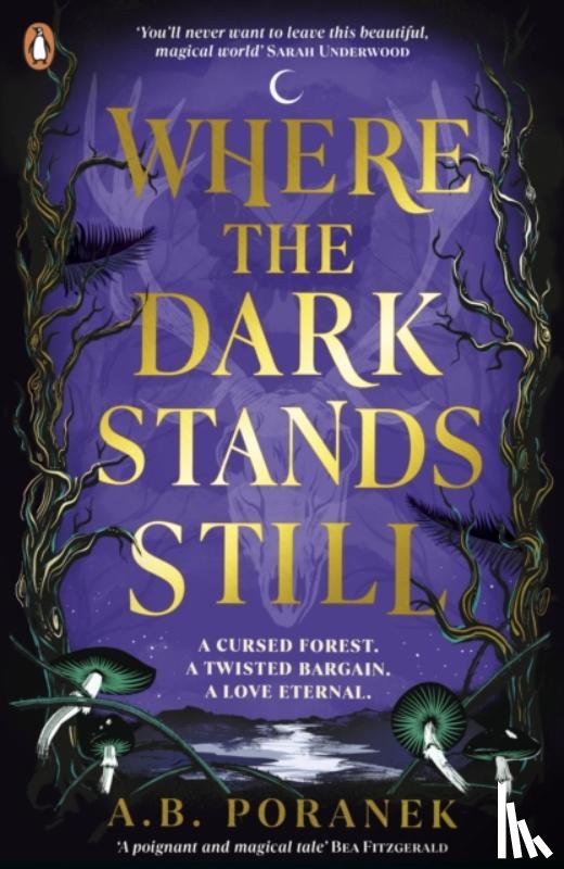 Poranek, A. B. - Where the Dark Stands Still
