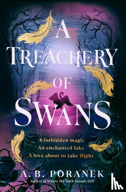 Poranek, A. B. - A Treachery of Swans