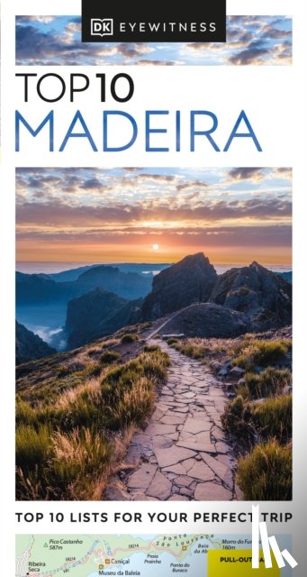 DK Travel - DK Top 10 Madeira