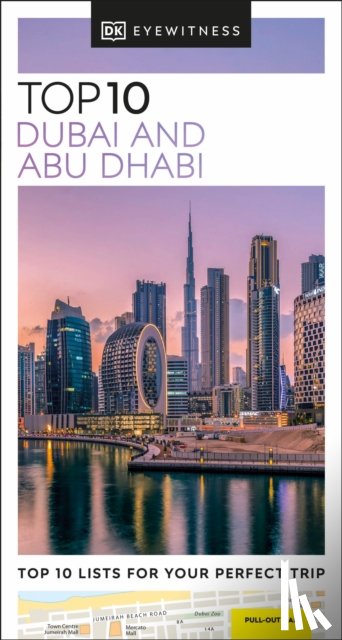DK Travel - DK Top 10 Dubai and Abu Dhabi