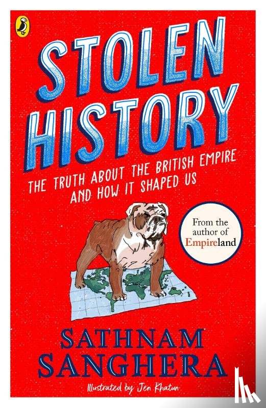 Sanghera, Sathnam - Stolen History