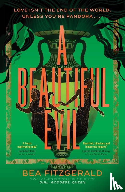 Fitzgerald, Bea - A Beautiful Evil