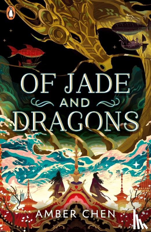 Chen, Amber - Of Jade and Dragons