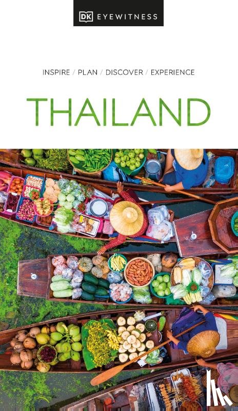 DK Travel - DK Thailand