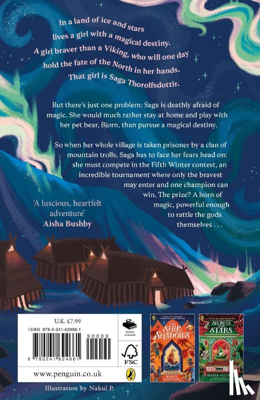 Kuzniar, Maria - The Girl Who Dreamed in Magic