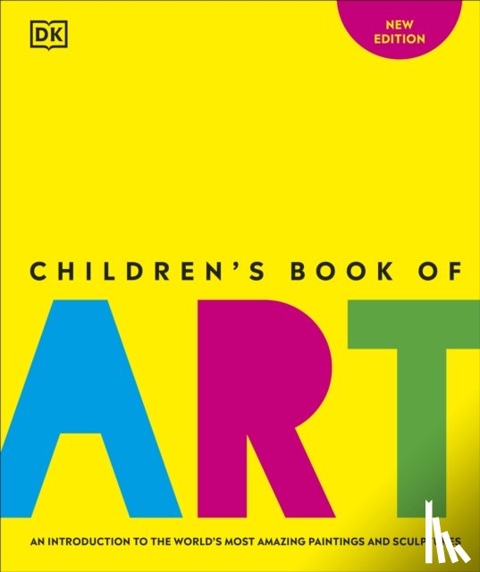 DK - Children's Book of Art