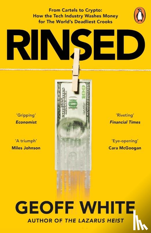 White, Geoff - Rinsed