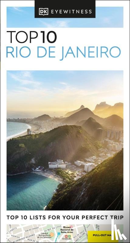 DK Travel - DK Top 10 Rio de Janeiro