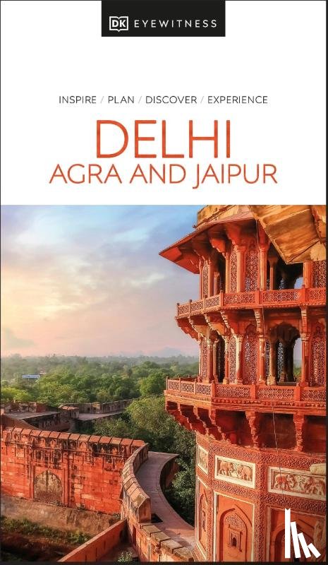DK Travel - DK Delhi, Agra and Jaipur