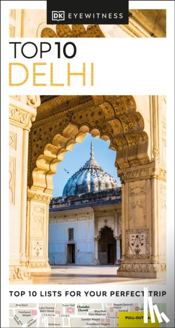 DK Travel - DK Top 10 Delhi