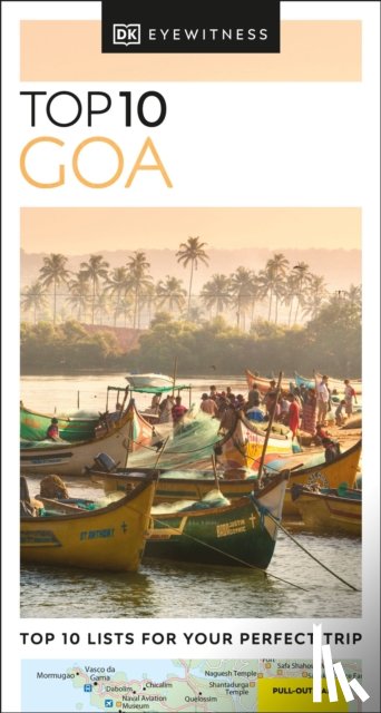 DK Travel - DK Top 10 Goa
