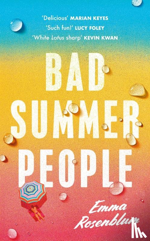 Rosenblum, Emma - Bad Summer People