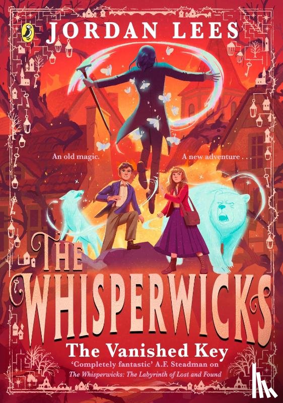 Lees, Jordan - Whisperwicks: The Vanished Key