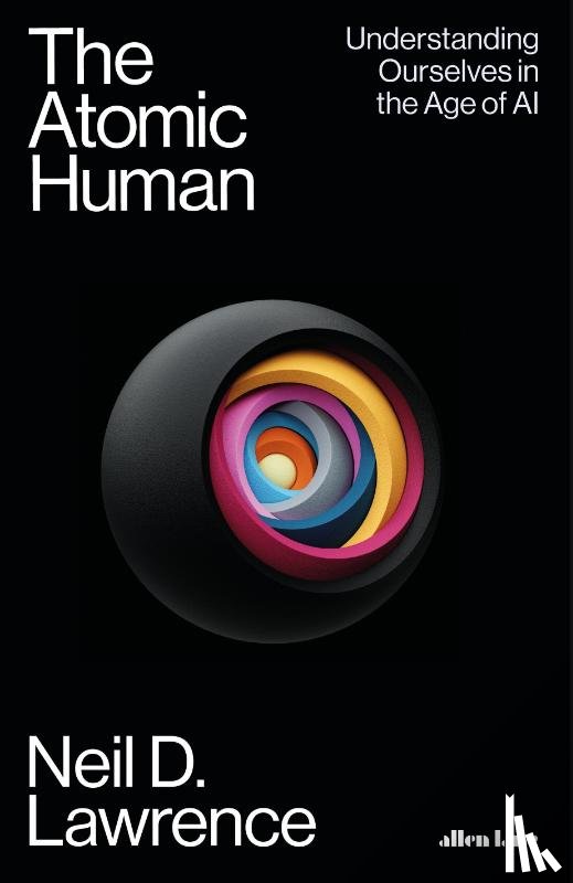 Lawrence, Neil D. - The Atomic Human