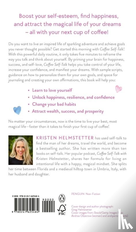 Helmstetter, Kristen - Coffee Self-Talk