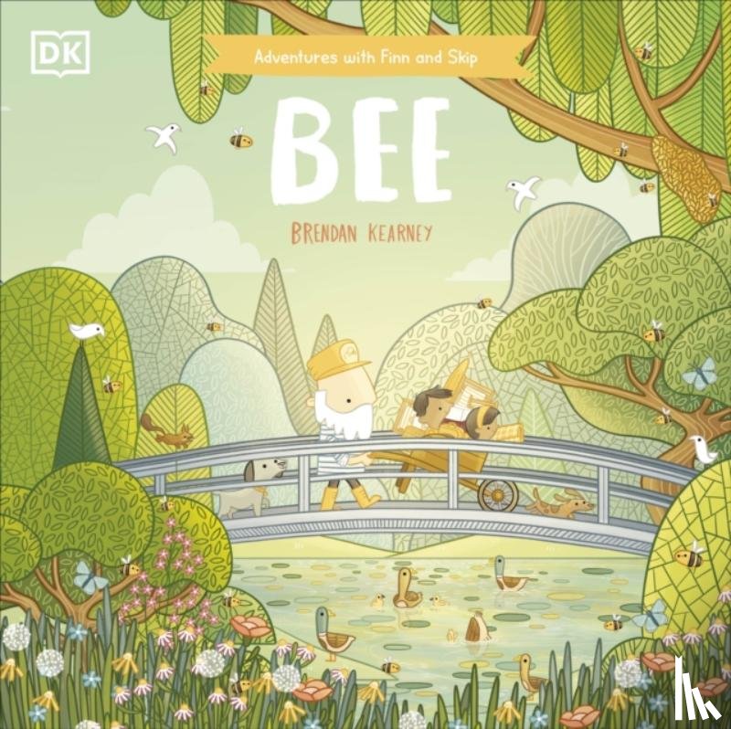 Kearney, Brendan - Adventures with Finn and Skip: Bee