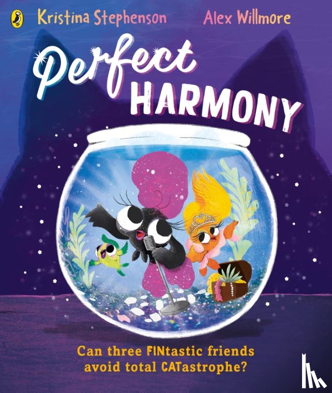 Stephenson, Kristina - Perfect Harmony