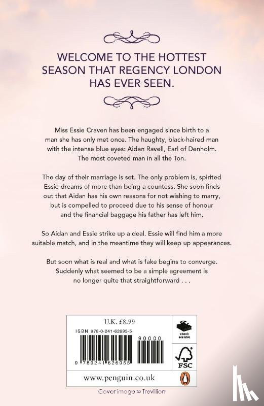 Fletcher, Jenni - How to Lose an Earl in Ten Weeks