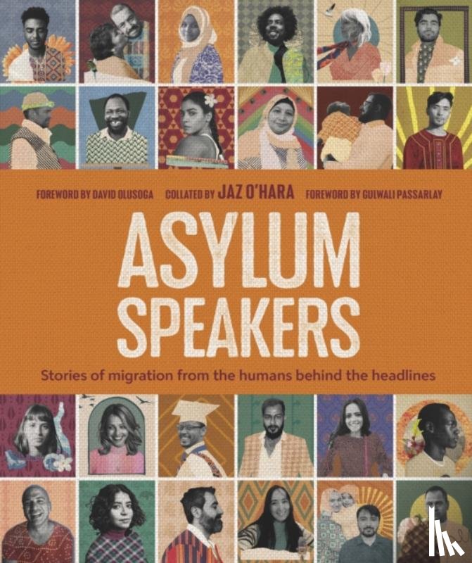 O'Hara, Jaz - Asylum Speakers