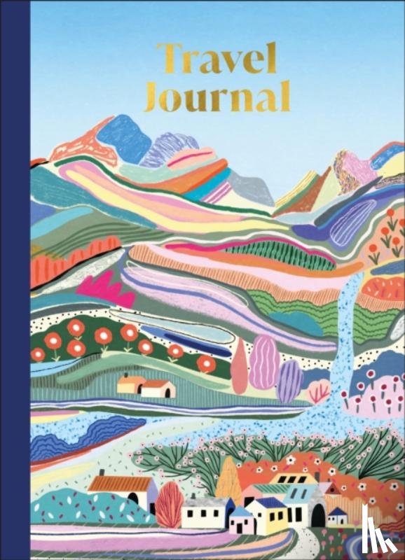 DK Travel - Travel Journal