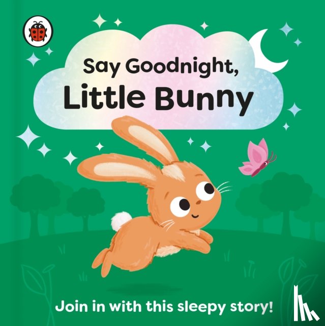 Ladybird - Say Goodnight, Little Bunny