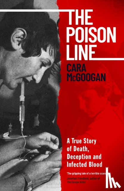 McGoogan, Cara - The Poison Line
