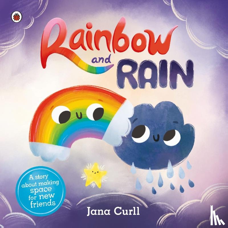 Curll, Jana - Rainbow and Rain