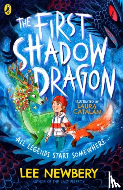 Newbery, Lee - The First Shadowdragon