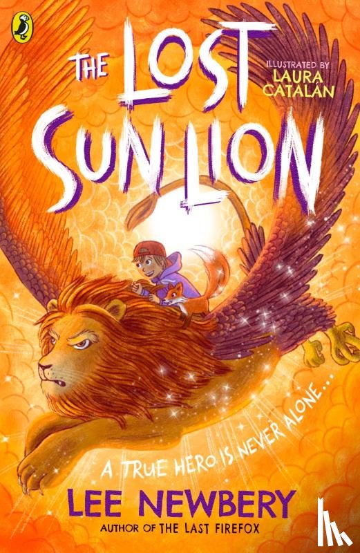 Newbery, Lee - The Lost Sunlion