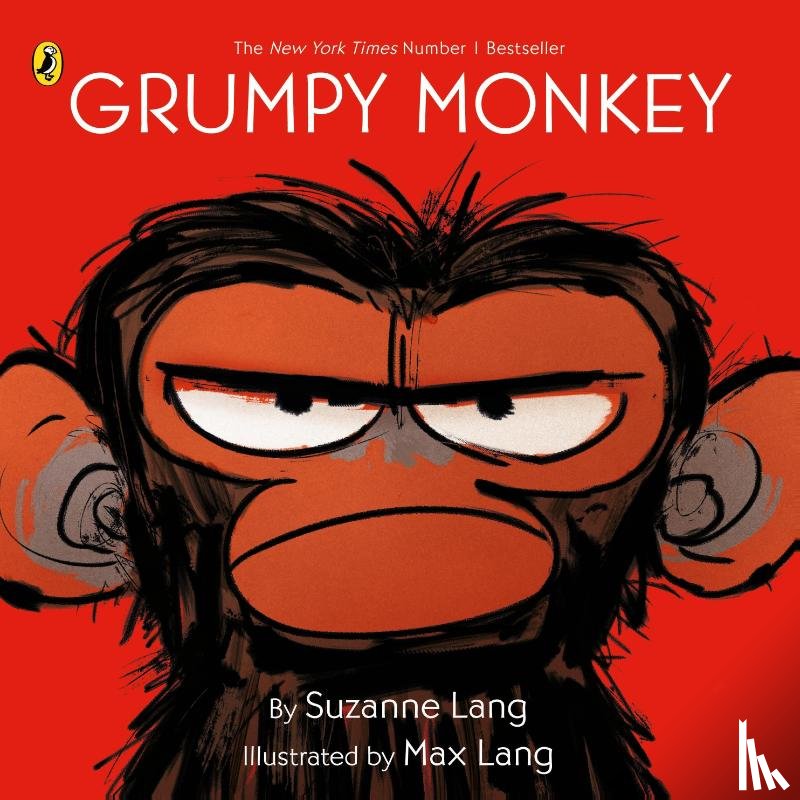 Lang, Suzanne - Grumpy Monkey