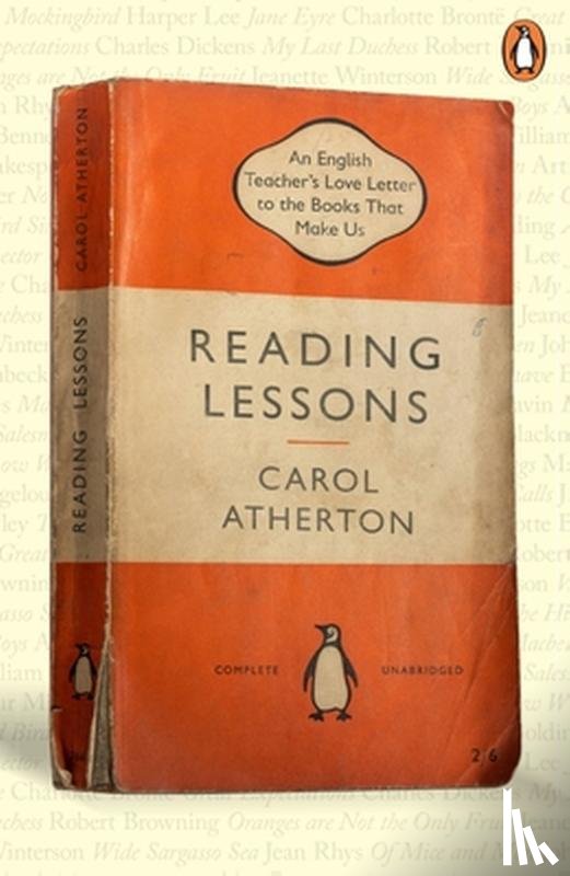 Atherton, Carol - Reading Lessons