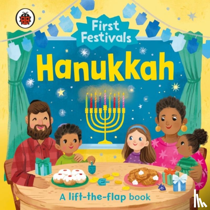 Ladybird - First Festivals: Hanukkah