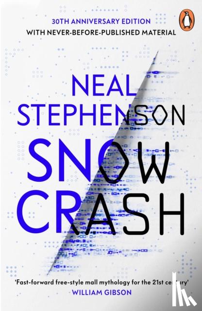 Stephenson, Neal - Snow Crash