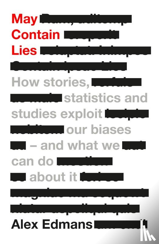 Edmans, Alex - May Contain Lies