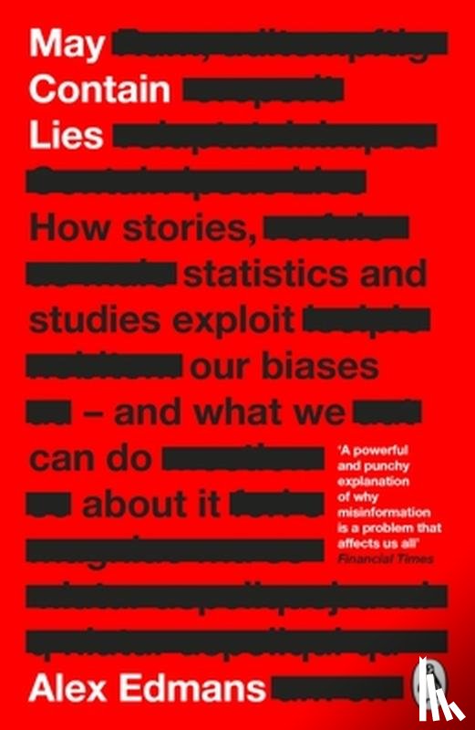 Edmans, Alex - May Contain Lies