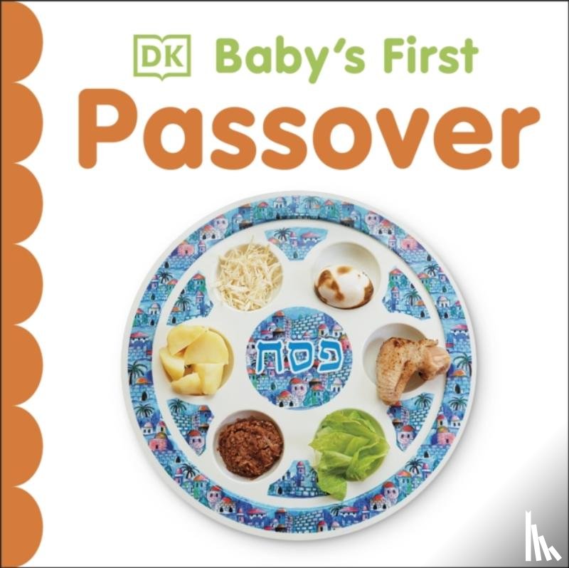 DK - Baby's First Passover