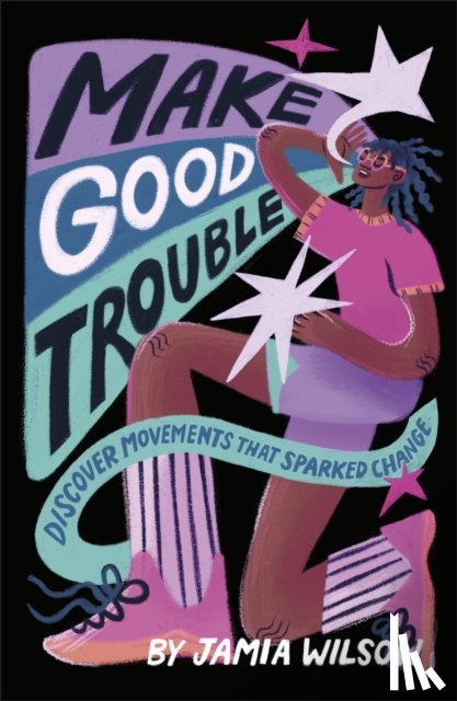 Wilson, Jamia - Make Good Trouble