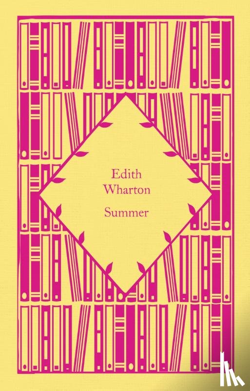 Wharton, Edith - Summer