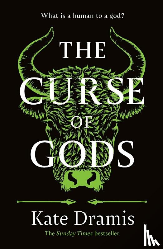 Dramis, Kate - The Curse of Gods