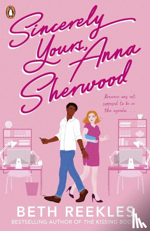 Reekles, Beth - Sincerely Yours, Anna Sherwood