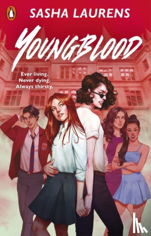 Laurens, Sasha - Youngblood