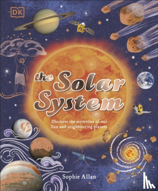 Allan, Sophie - The Solar System