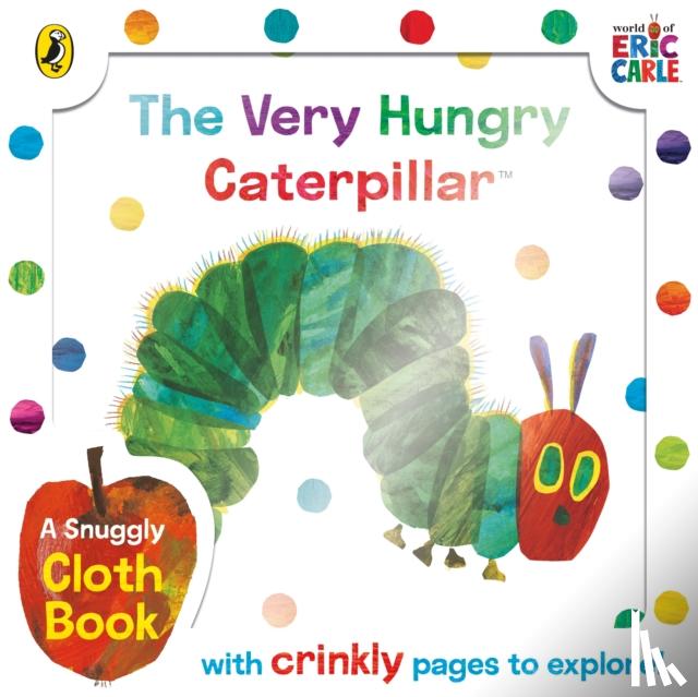 Carle, Eric - The Very Hungry Caterpillar Cloth Book