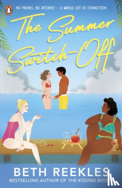 Reekles, Beth - The Summer Switch-Off