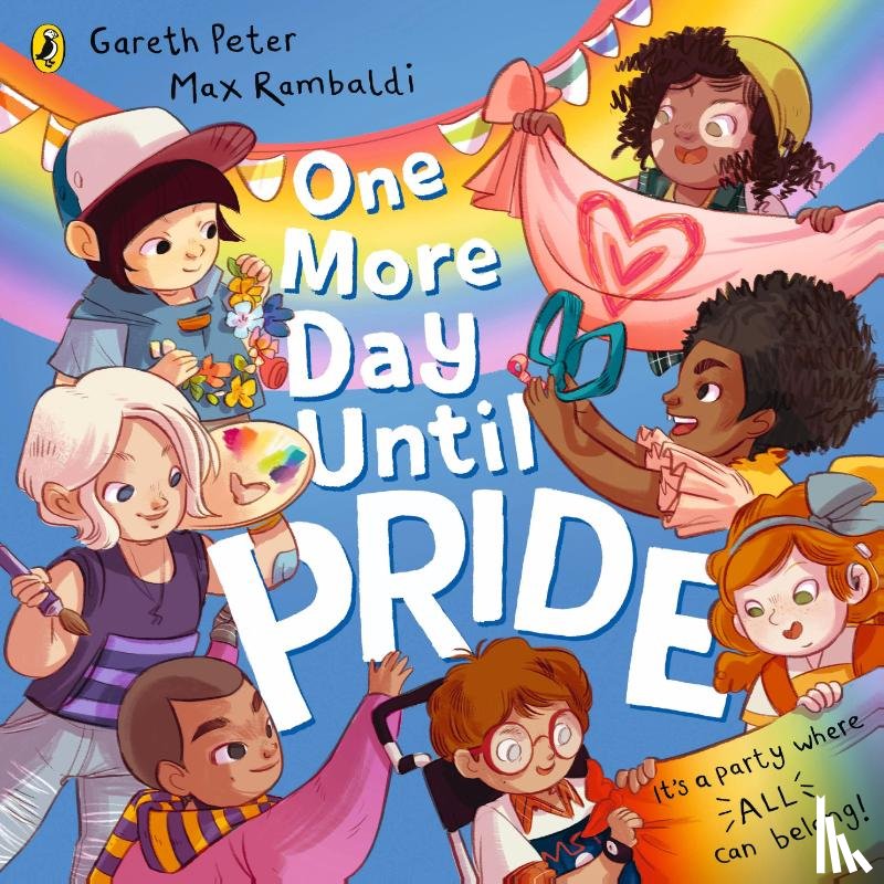 Peter, Gareth - One More Day Until Pride