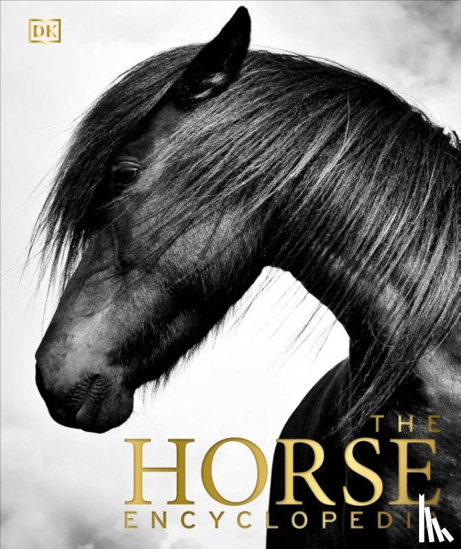 Hartley Edwards, Elwyn - The Horse Encyclopedia